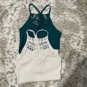 Aeropostale Tank Bundle